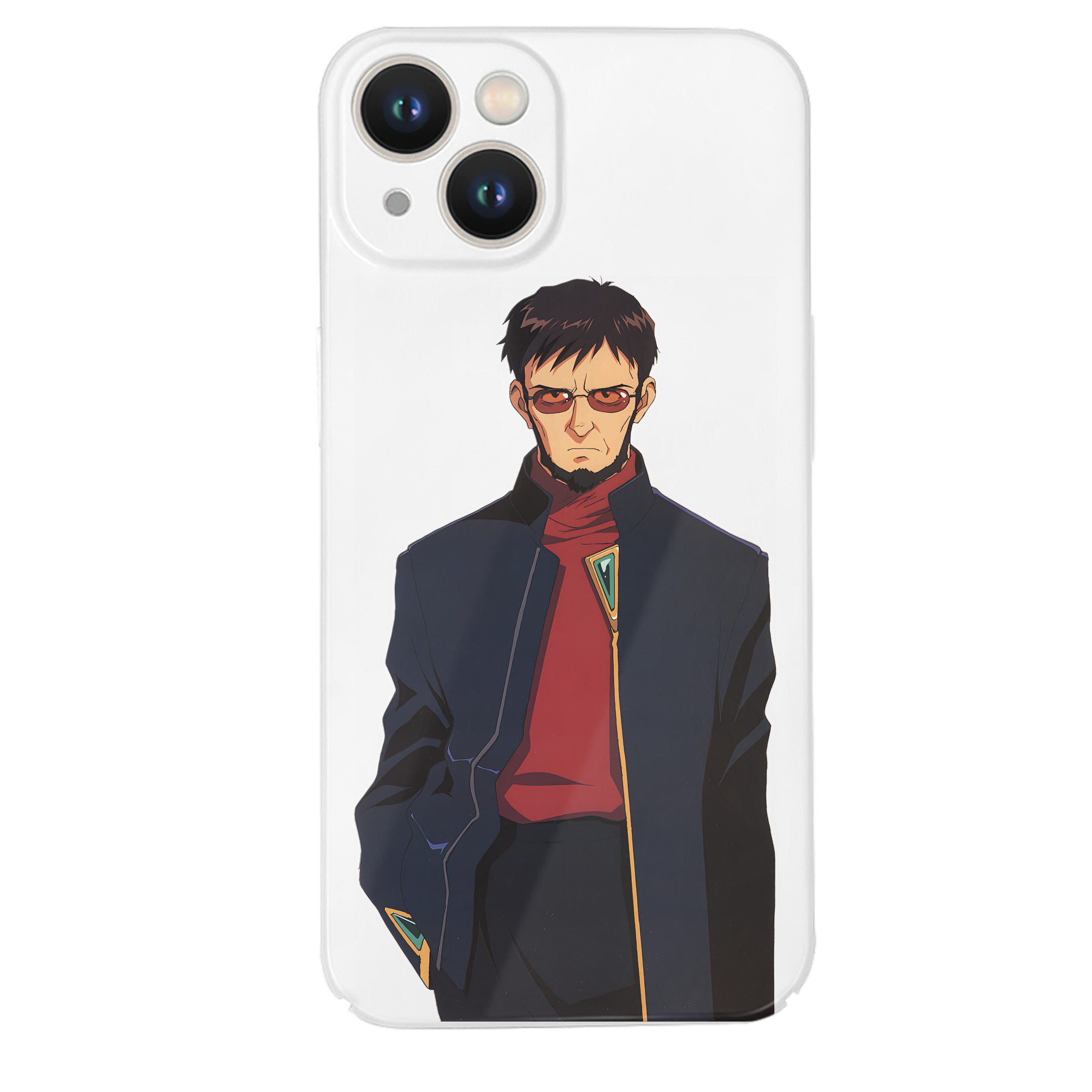 （画像用） EVA 新世紀エヴァンゲリオン 【iPhone 14シリーズ対応】ハードケース